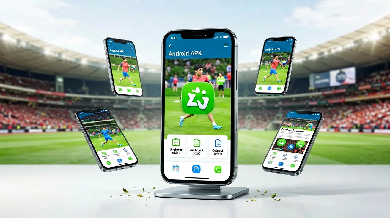 JDH Bet: Android APK အက်ပ်ဗားရှင်းအသစ် ရောက်လာပုံနှင့် ကိုယ်တိုင်စစ်ဆေးနည်း