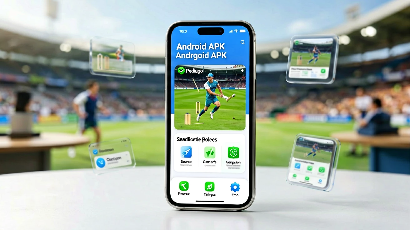 Android ဖုန်းမျက်နှာပြင်ပေါ်ရှိ အက်ပ်ထည့်သွင်းရန် အတည်ပြုချက် မြင်ကွင်း အနီးကပ်မြင်ကွင်း