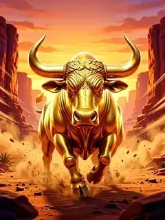 Buffalo King Megaways slot