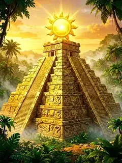 Golden Aztec Megaways slot